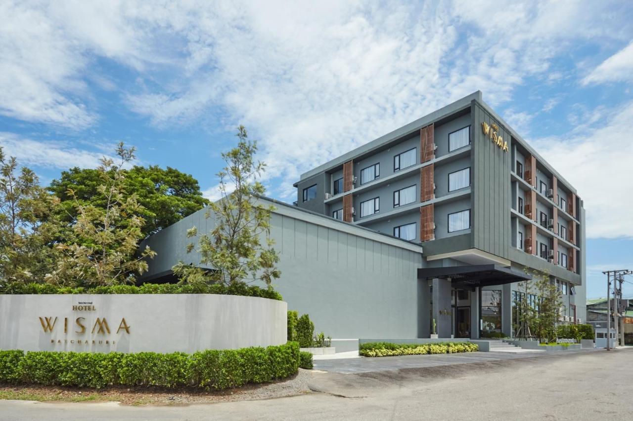 Centara Life Wisma Hotel Ratchaburi Exterior foto