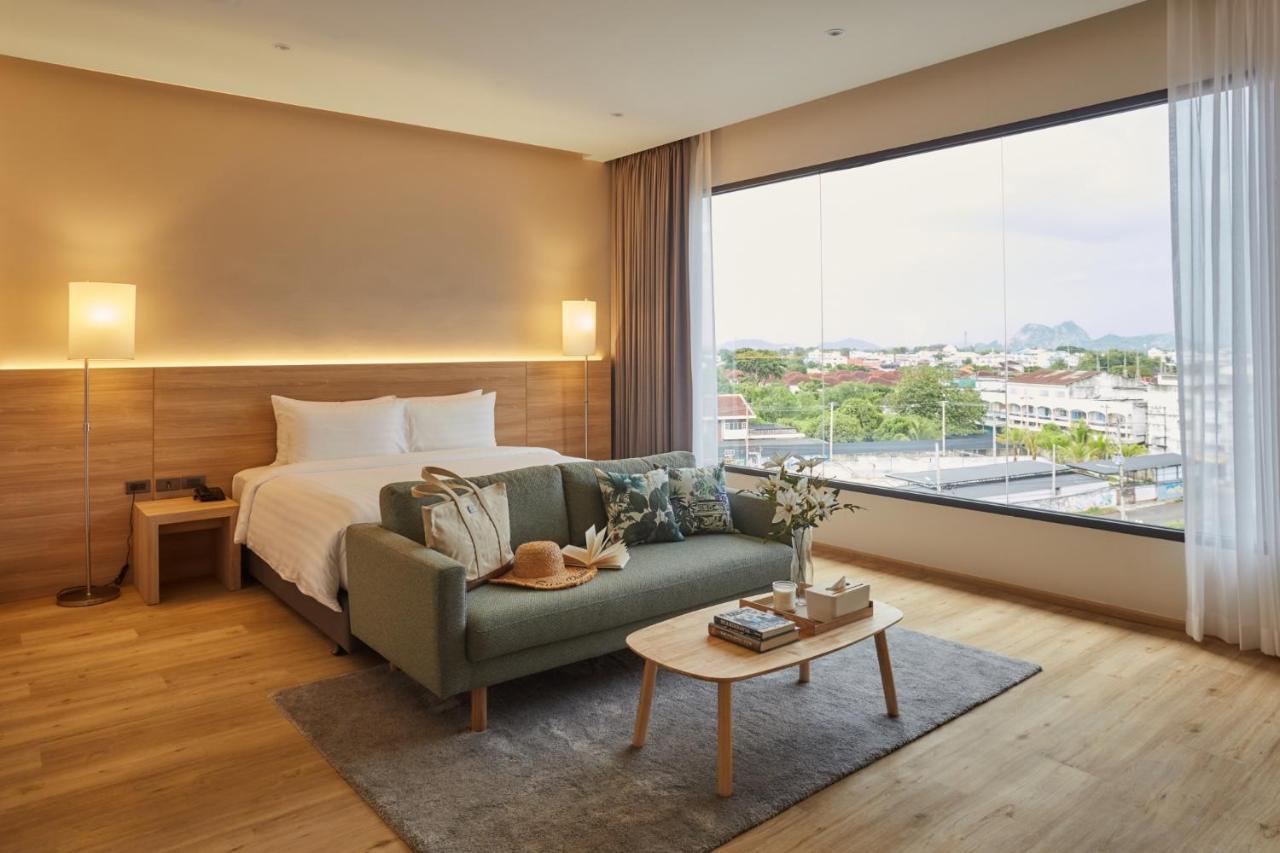 Centara Life Wisma Hotel Ratchaburi Exterior foto