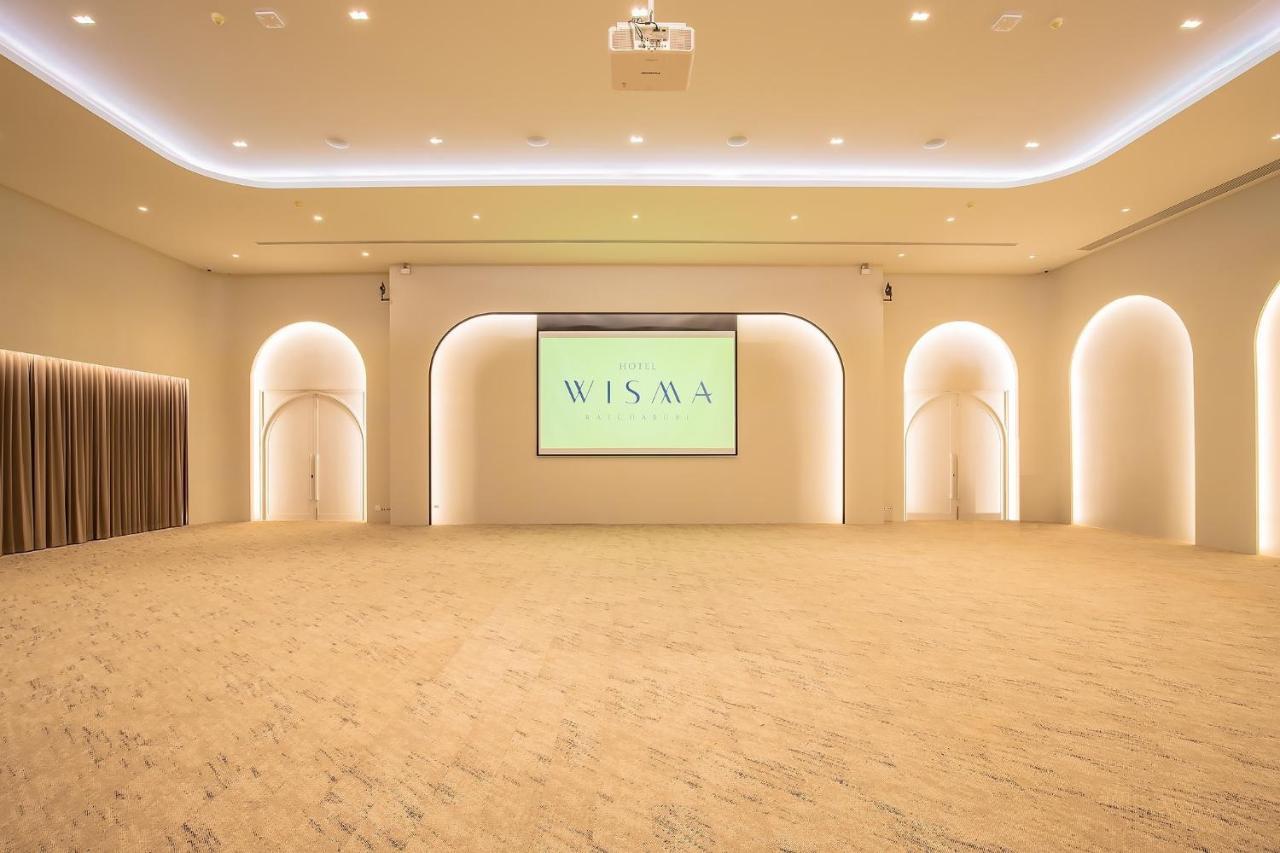 Centara Life Wisma Hotel Ratchaburi Exterior foto